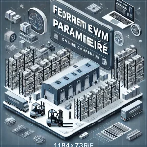 Formation EWM paramétrage